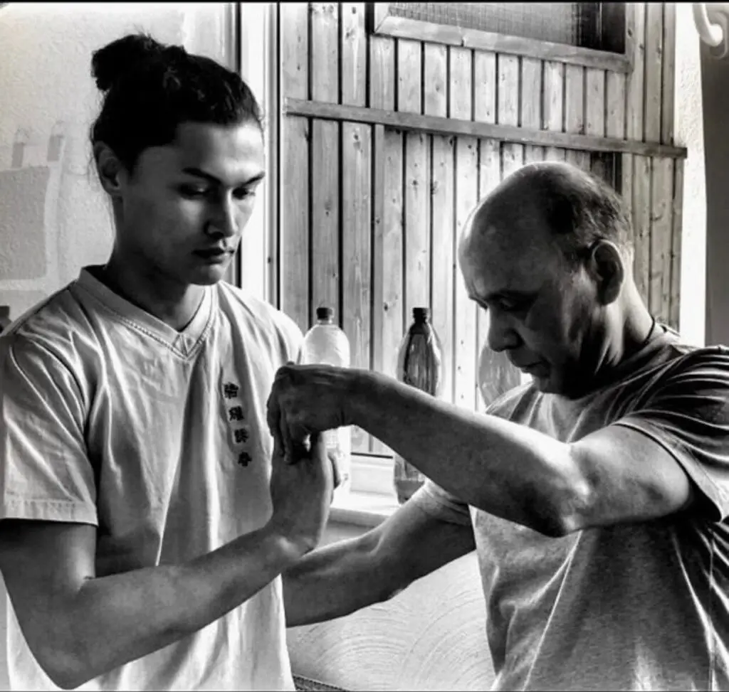 Wing Chun Paris