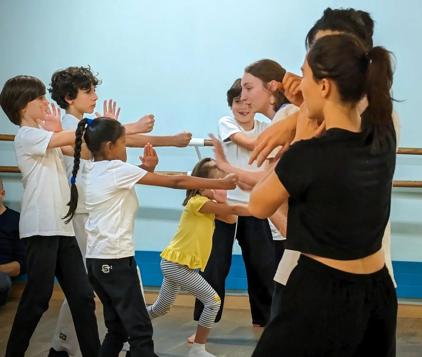 Wing Chun Enfants Paris