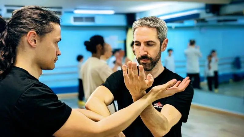 Wing Chun Paris